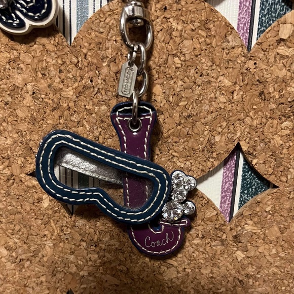 Coach fob - Picture 1 of 1